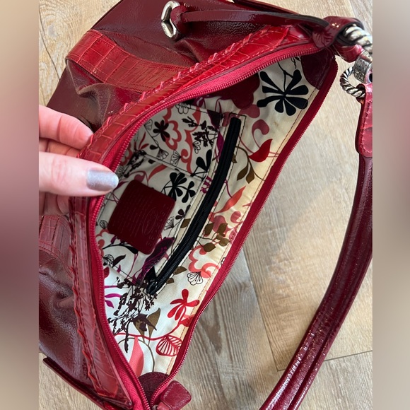 Vintage Brighton original shoulder bag. Perfect condition. - Picture 5 of 6